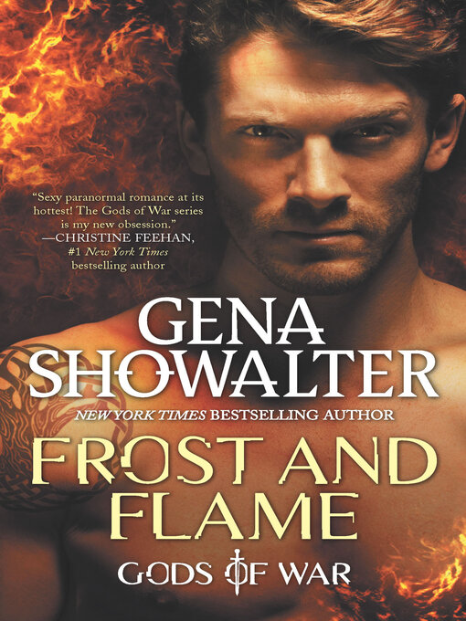 Title details for Frost and Flame by Gena Showalter - Wait list